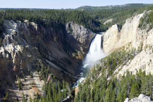 USA Yellowstone<br>NIKON D4, 38 mm, 200 ISO,  1/250 sec,  f : 8 